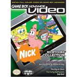 Game Boy Advance Video: Nicktoons Collection: Volume 2 (Game Boy Advance)